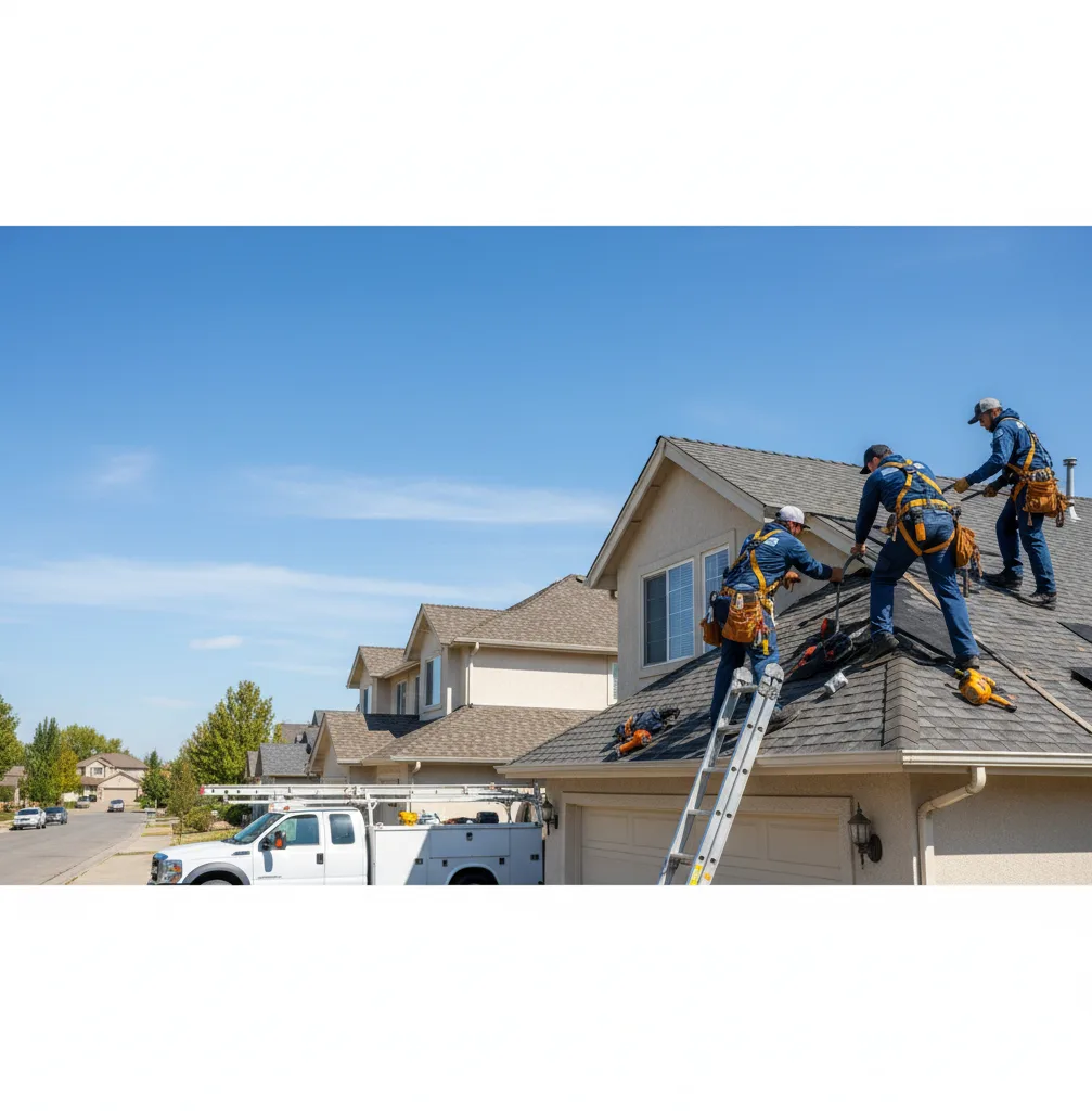 Roof Inspection in Grenada, MS